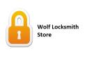 Wolf Locksmith Store logo